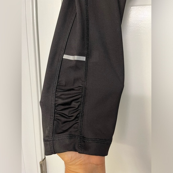 Dansko Now•2 PAIRS, Fitted Activewear Capri Leggings Black Pink Women’s Size S - Picture 7 of 16